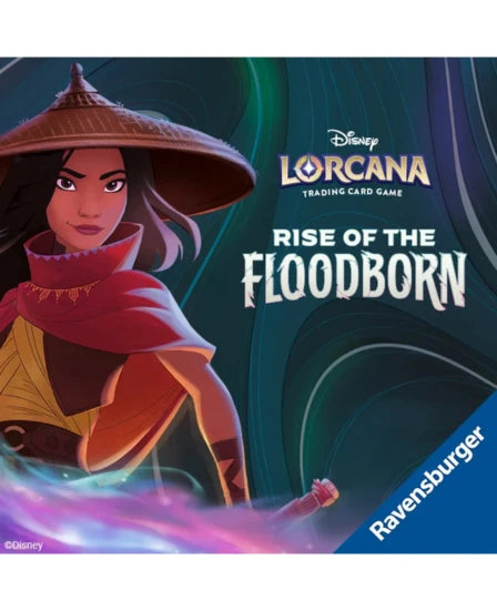 Rise of the Floodborn