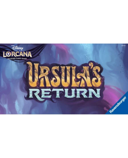 Ursula's Return