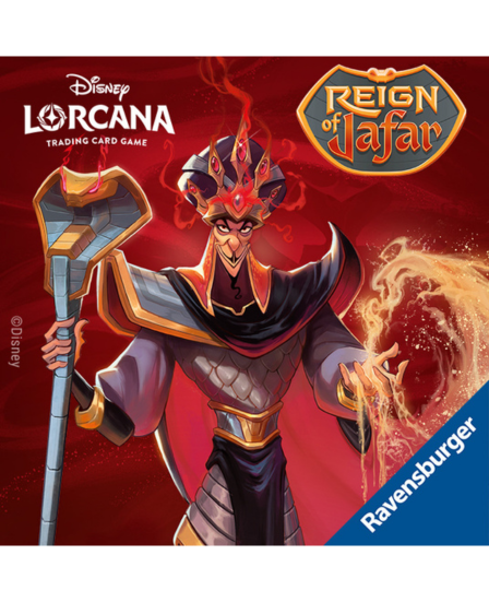 Reign of Jafar
