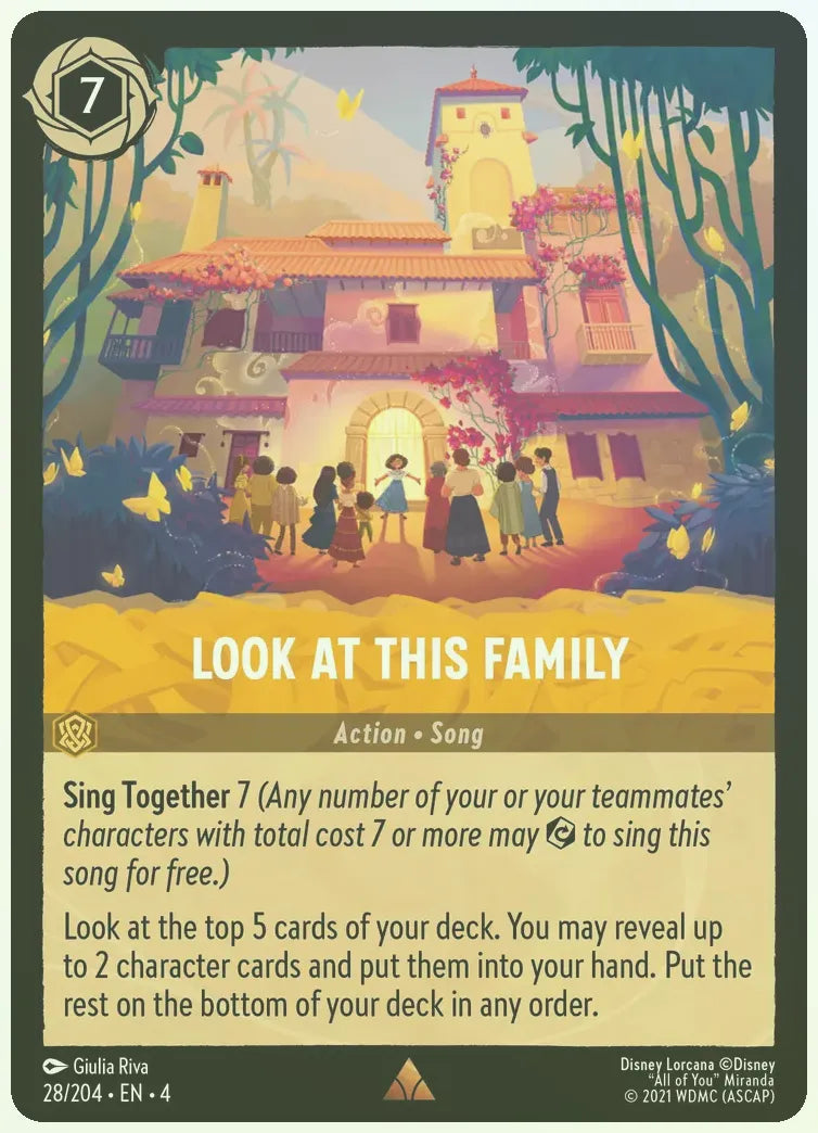 Look At This Family Foil