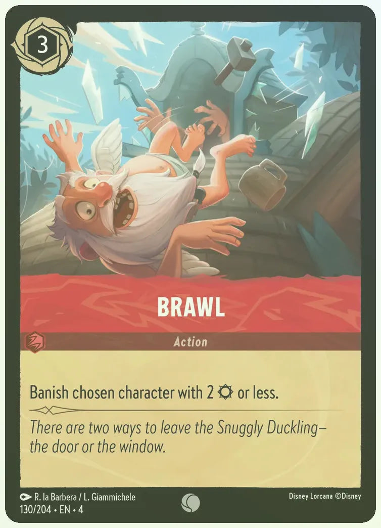 Brawl Foil