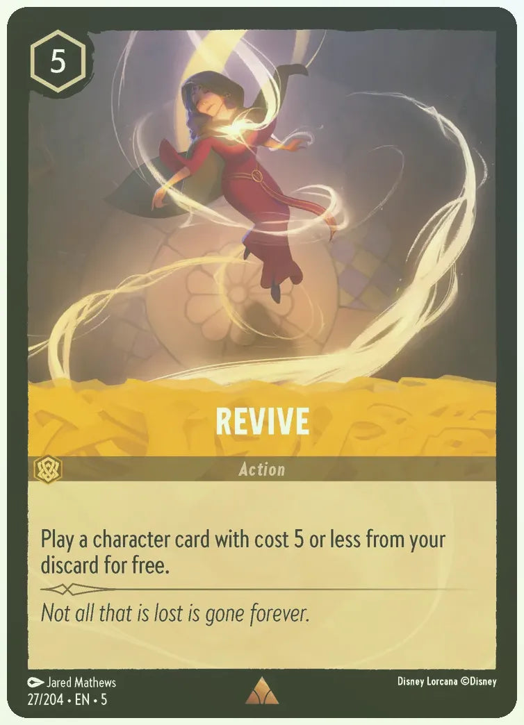 Revive Foil