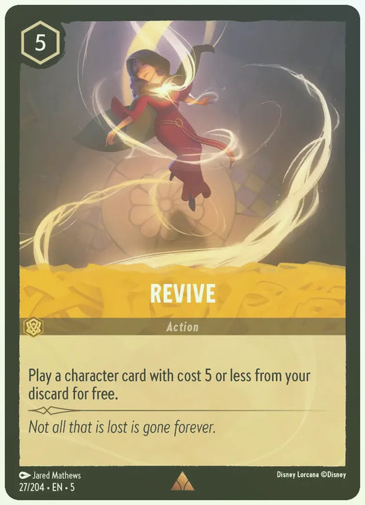 Revive Foil