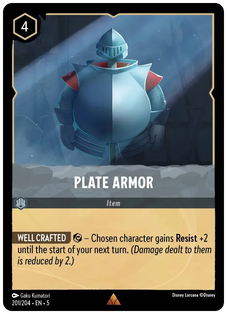 Plate Armor