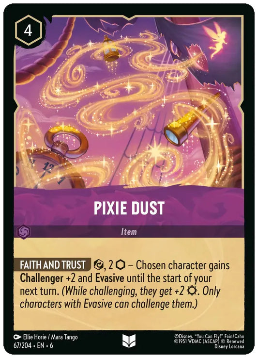 Pixie Dust