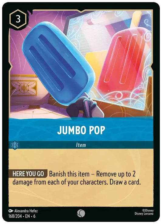 Jumbo Pop