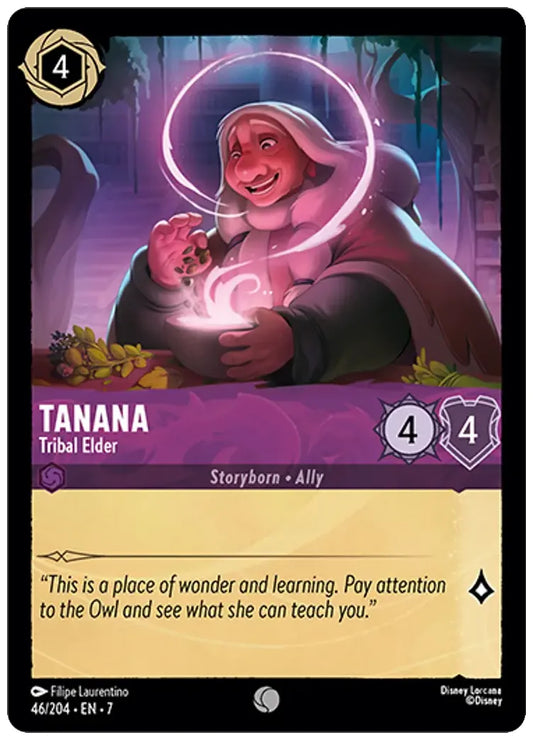 Tanana - Tribal Elder