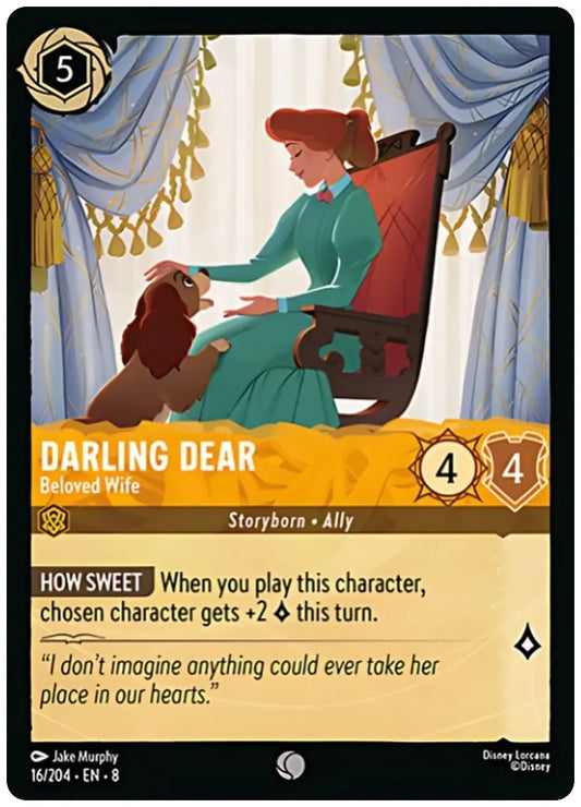 Darling Dear - Beloved Wife