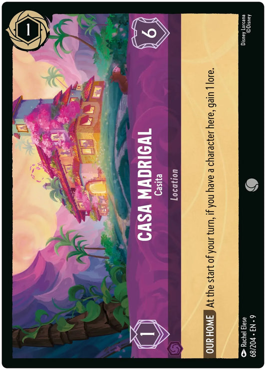 Casa Madrigal - Casita