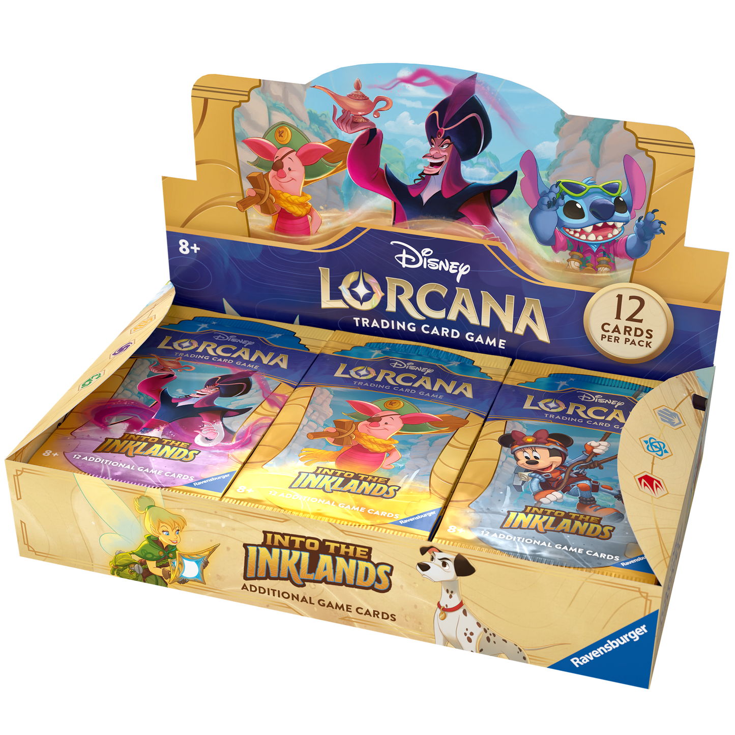 Lorcana: Into the Inklands Booster Box