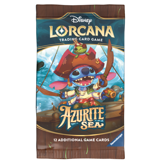 Lorcana: Azurite Sea Booster
