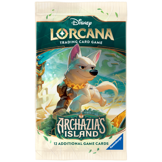Lorcana: Archazia's Island Booster