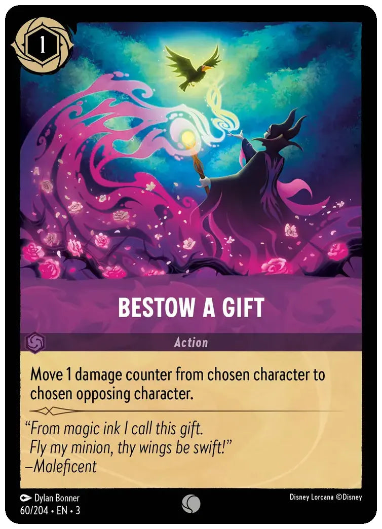 Bestow a Gift