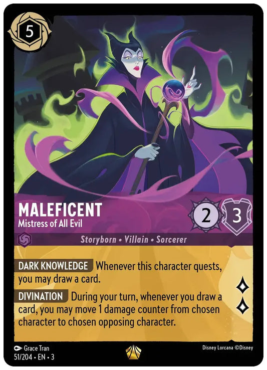 Maleficent - Mistress of All Evil