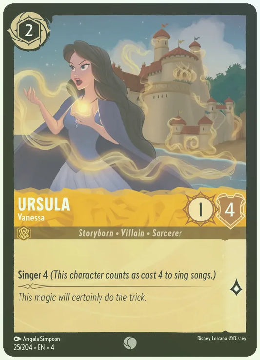 Ursula - Vanessa Foil