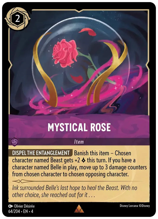 Mystical Rose