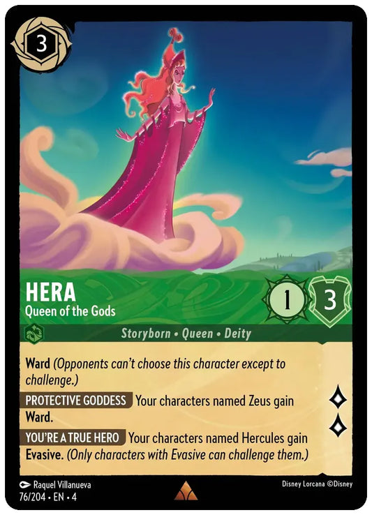 Hera - Queen of the Gods