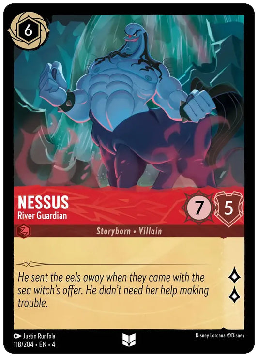 Nessus - River Guardian