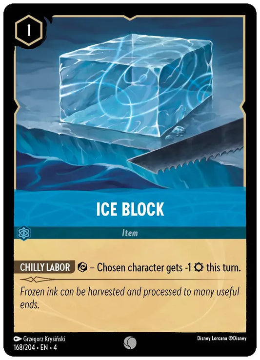 Ice Block