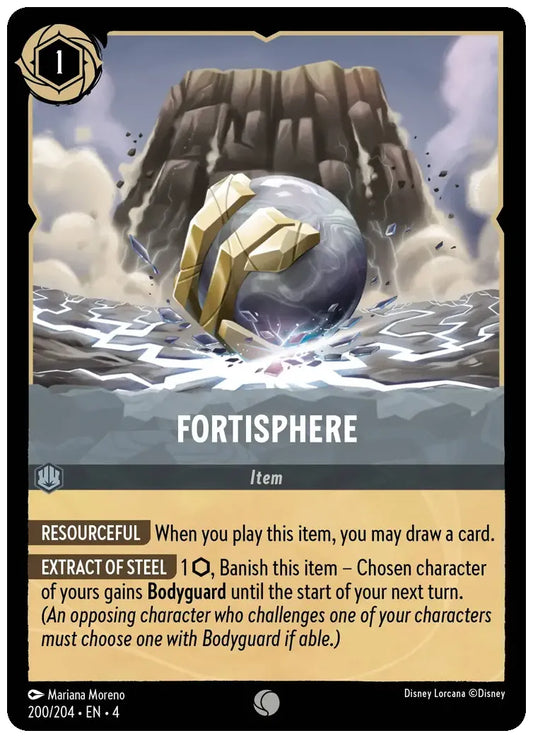 Fortisphere