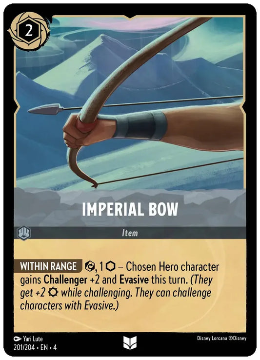 Imperial Bow