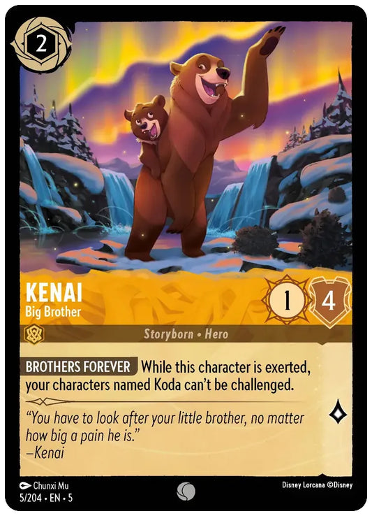 Kenai - Big Brother