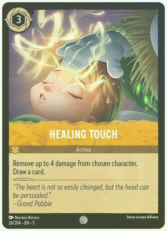 Healing Touch Foil