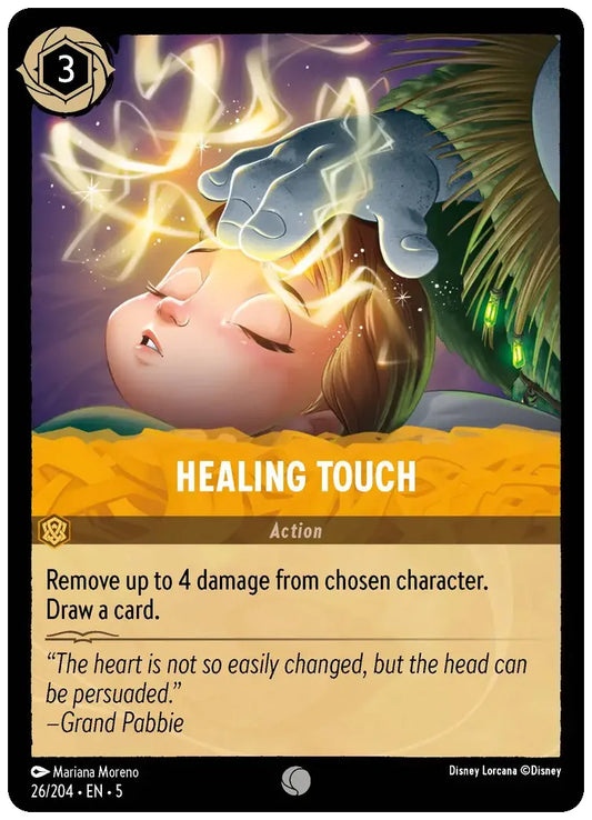 Healing Touch