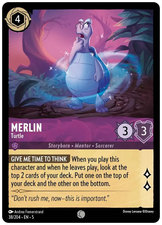 Merlin - Turtle