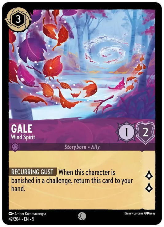 Gale - Wind Spirit