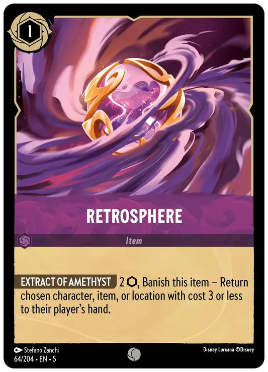 Retrosphere