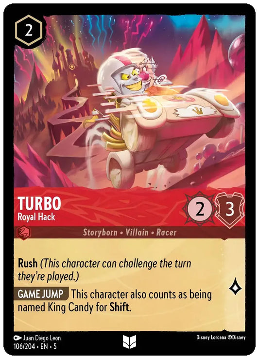 Turbo - Royal Hack