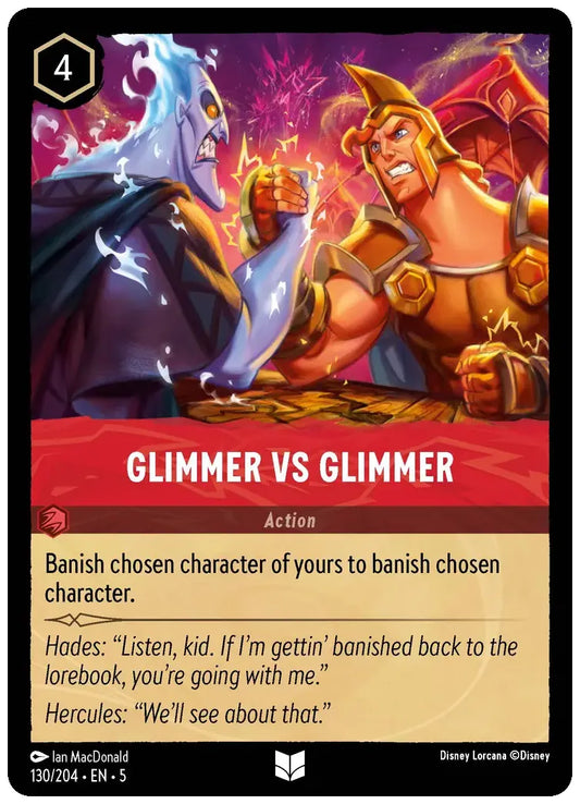 Glimmer vs Glimmer