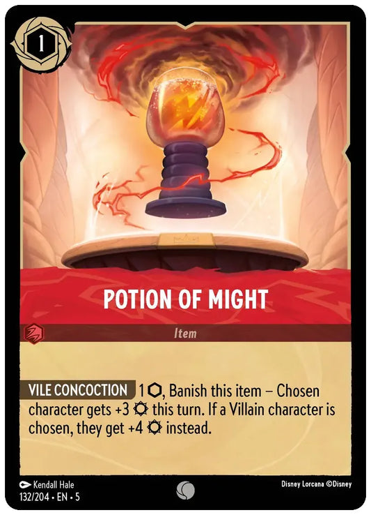 Potion of Might