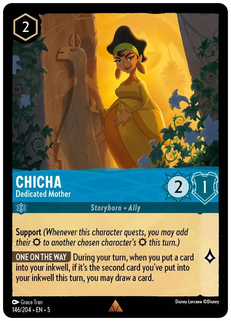 Chicha - Dedicated Mother