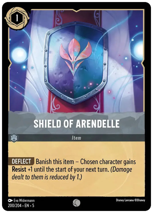 Shield of Arendelle