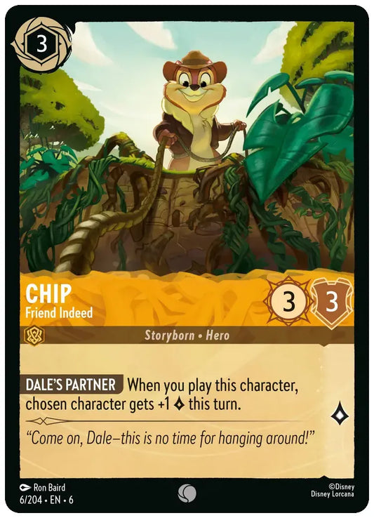 Chip - Friend Indeed