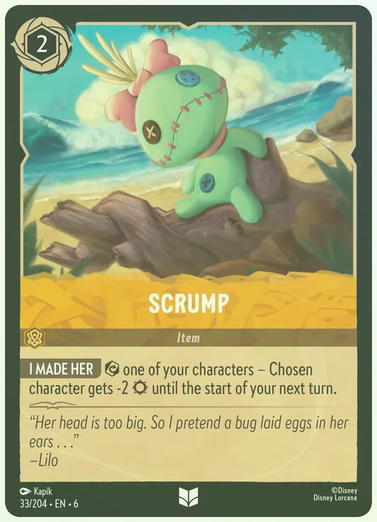 Scrump Foil