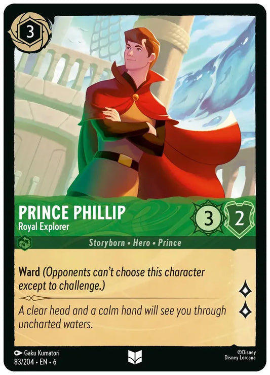 Prince Phillip - Royal Explorer