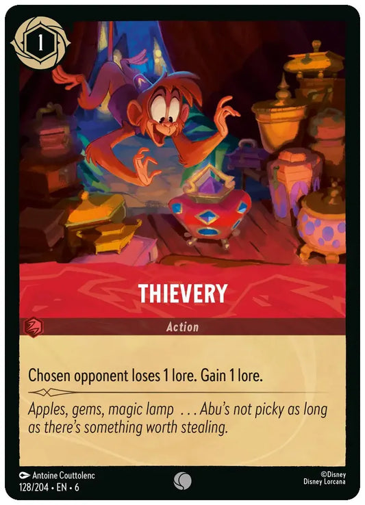 Thievery