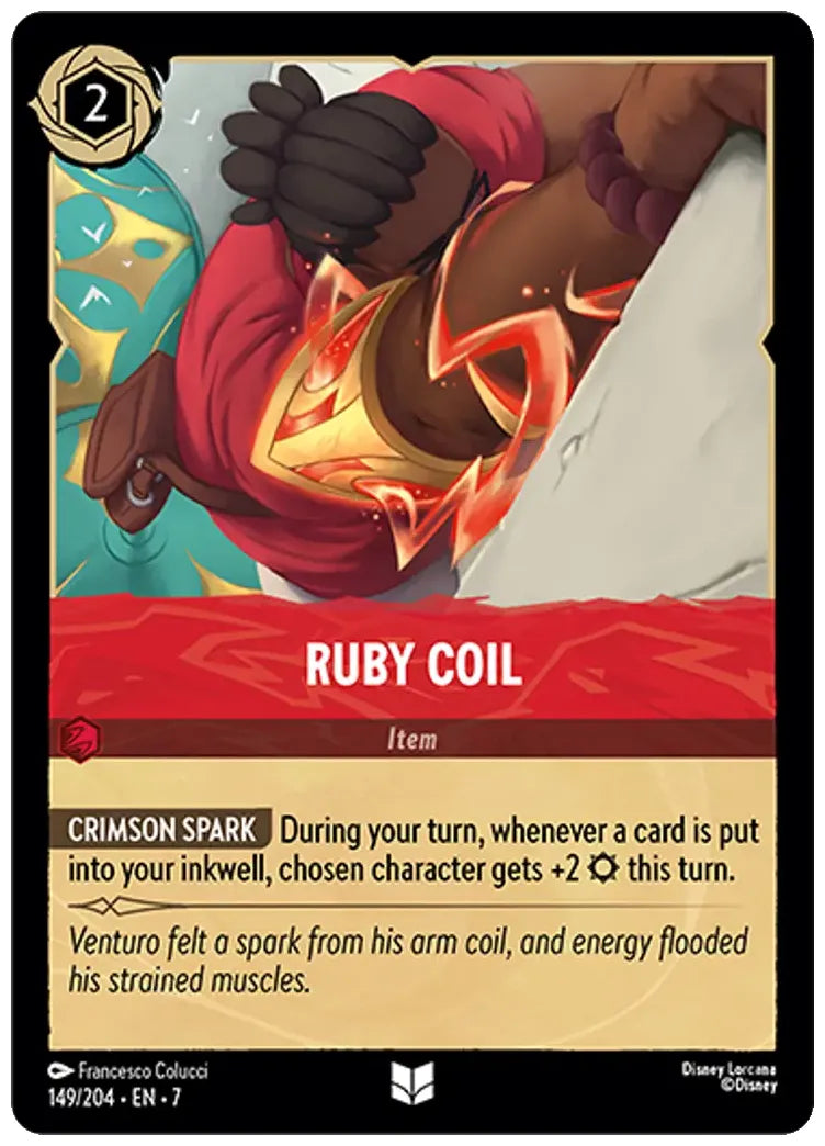 Ruby Coil