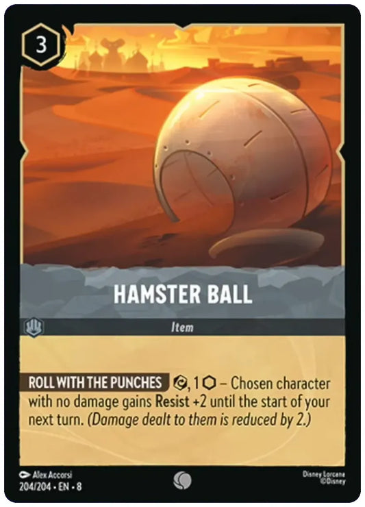 Hamster Ball