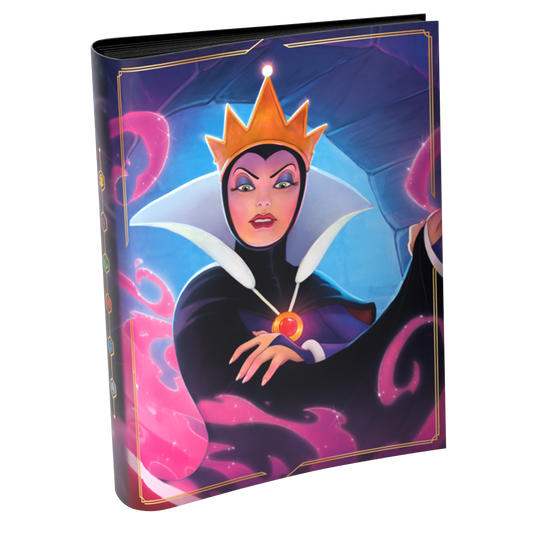 Album na karty Lorcana: The Queen