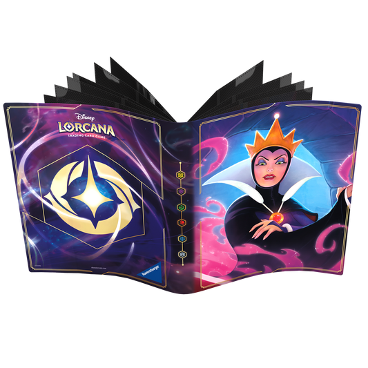 Album na karty Lorcana: The Queen