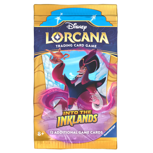 Lorcana: Into the Inklands Booster