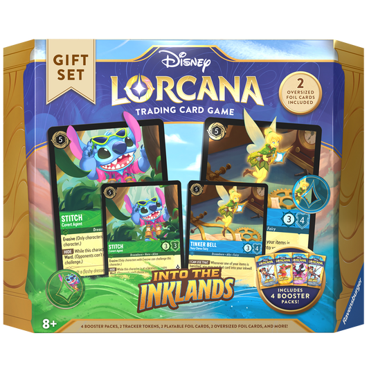 Lorcana: Into the Inklands Gift Set