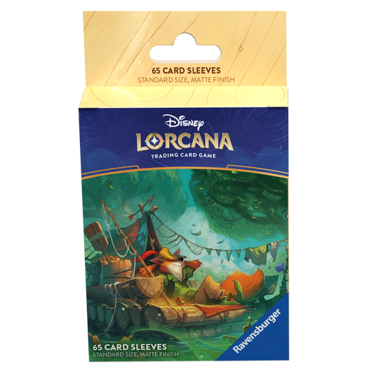 Obaly na karty Lorcana: Robin Hood