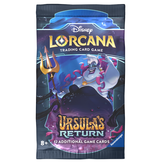 Lorcana: Ursula´s Return Booster