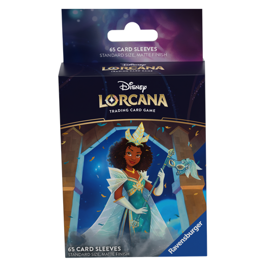 Obaly na karty Lorcana: Tiana