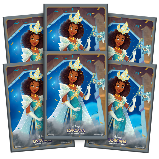 Obaly na karty Lorcana: Tiana